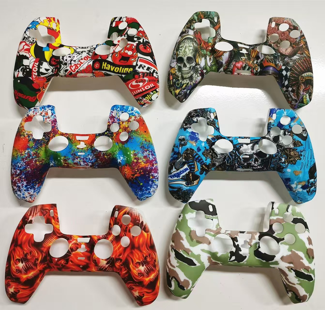 Gaming Console Ipad - Kabelloser Controller Gamepad 6-Achsen Dual Vibration