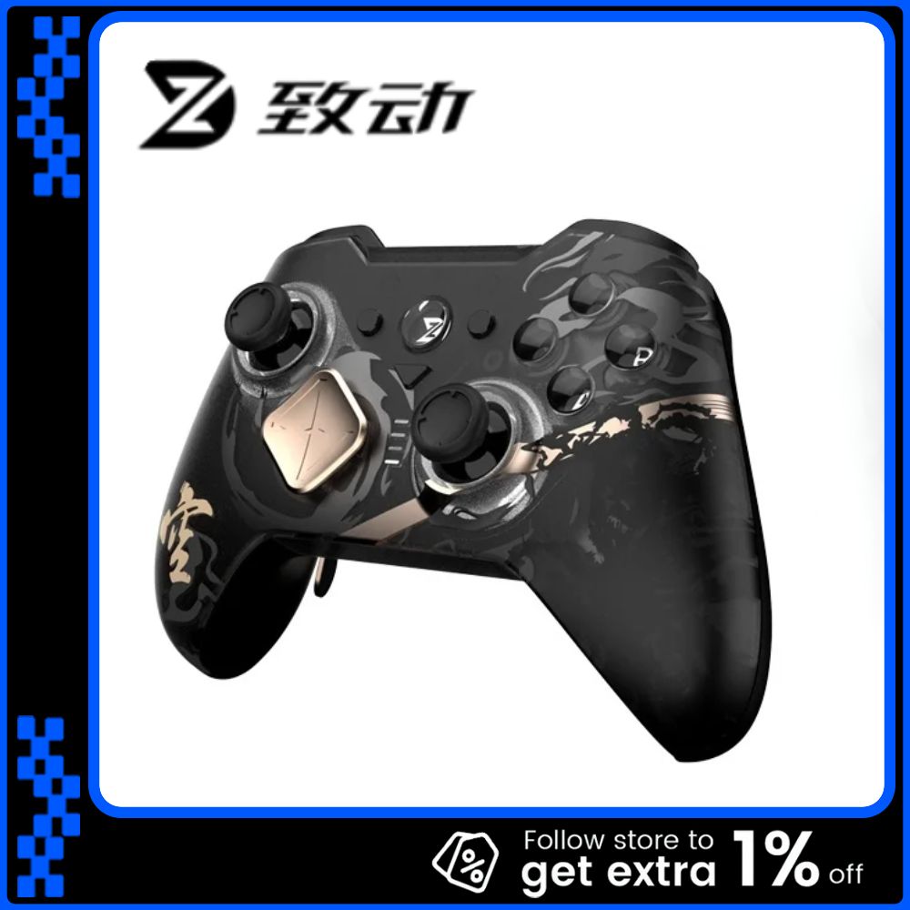 Console Gaming Steam - ZD O+Exzellenter Gaming-Controller Elite Modularer Sensorischer