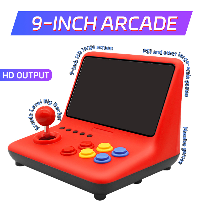 Gaming Console For Sale - Coopreme A12 9 Zoll IPS-Arcade-Spielekonsole mit