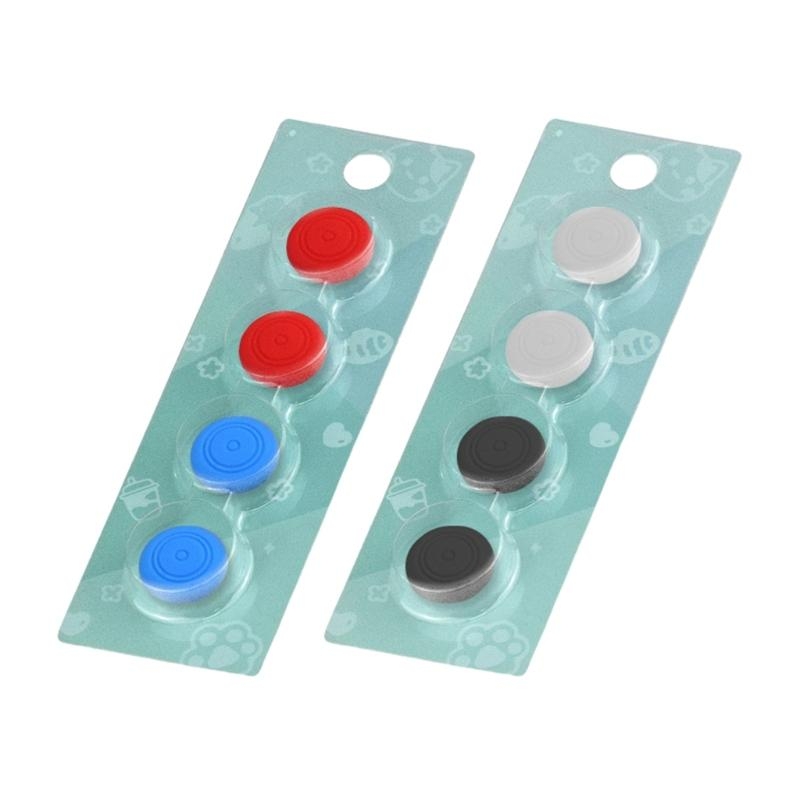Gaming Console Picture - U55B Konsole Silikon-Joystick-Kappen, weiche Textur, Gaming-Zubehör,