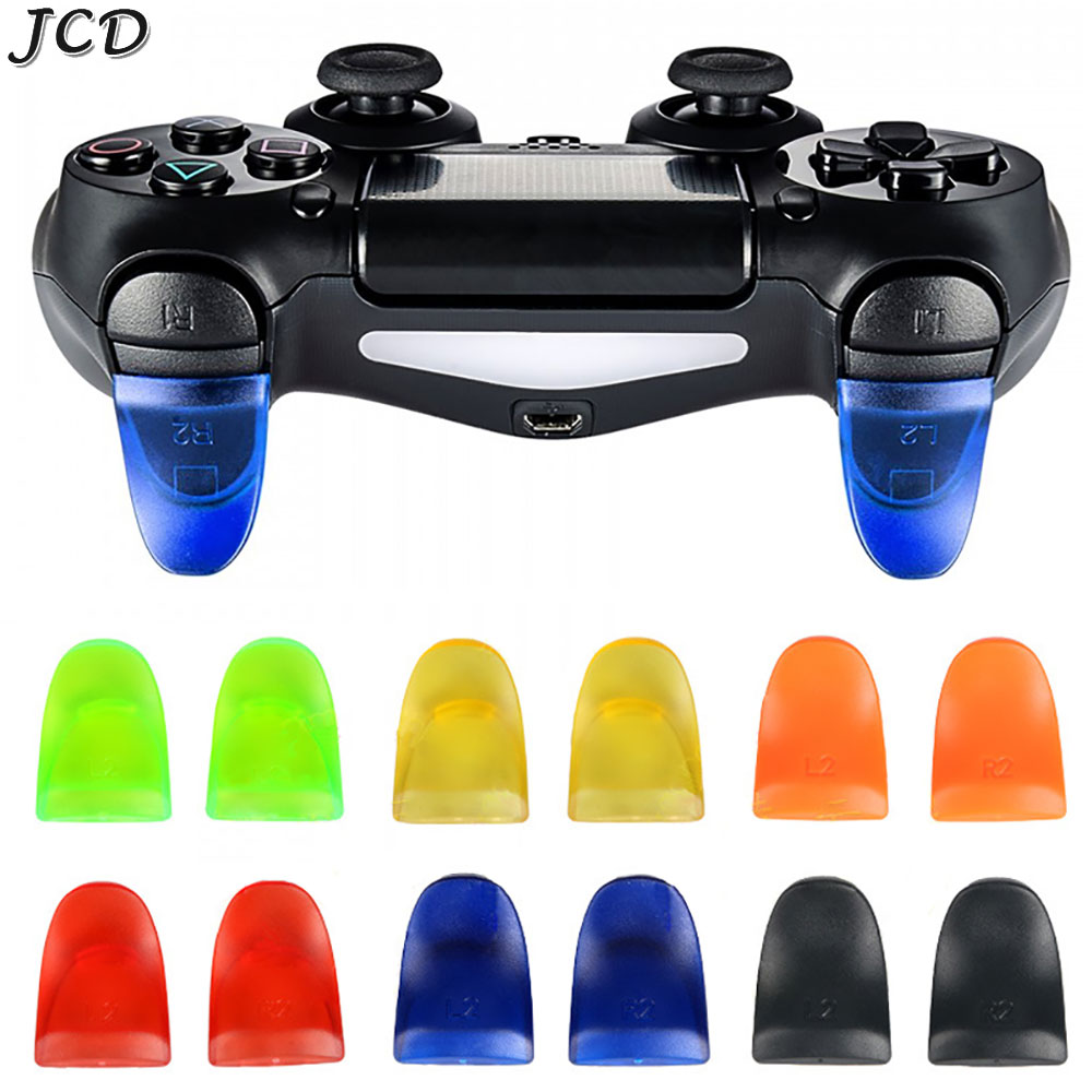Trigger Extender Button - JCD 1Pairs L2 R2 Tasten Trigger