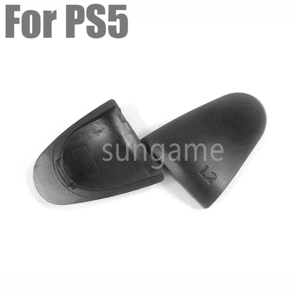 Trigger Extender Button - 1 Paar Joystick-Abdeckungen L2 R2 Trigger-Verlängerungstasten