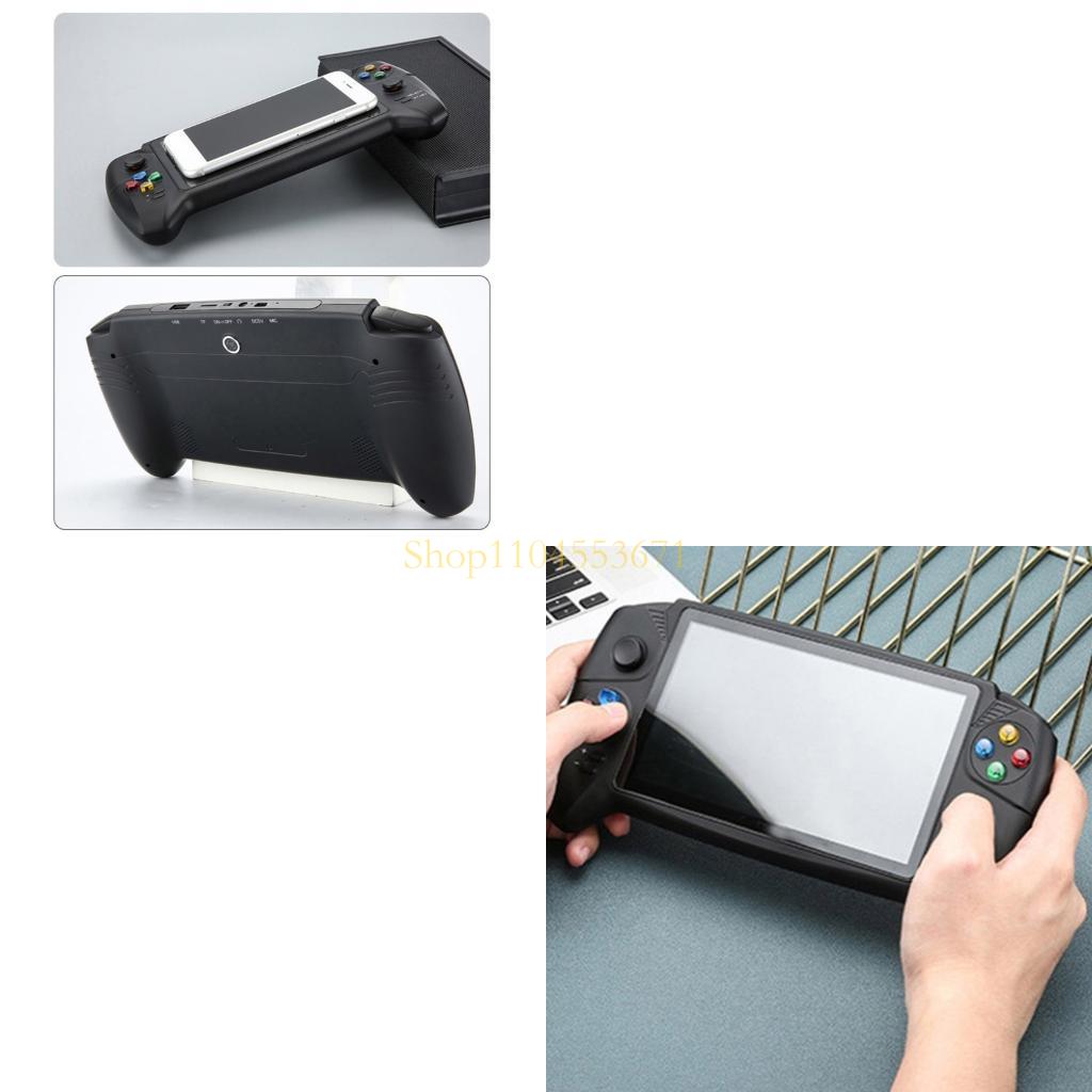 Gaming Console Handheld Best - Bestseller Retro-Spielkonsole 16G 7-Zoll-Bildschirm Gamepad Gaming-Zubehör