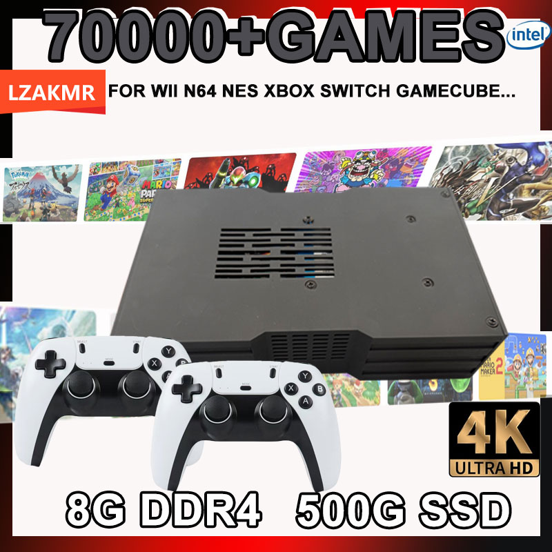 Gaming Console Windows - Super Game Console X King 8G