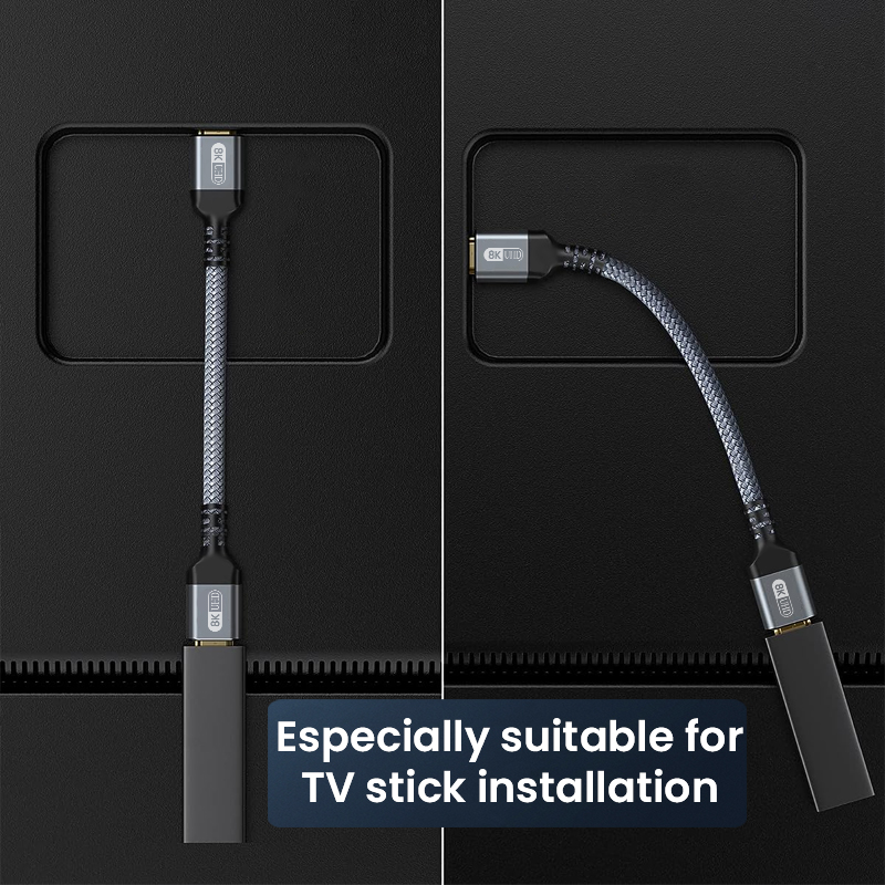 8K HDMI-Verlängerungskabel HDM – Hdmi Cable 2.1 Bewertung und Preis