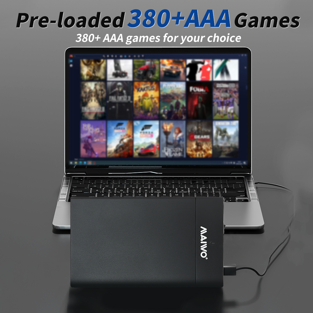 Playnite System Tragbare 12 TB – Gaming Console Windows Bewertung und Preis
