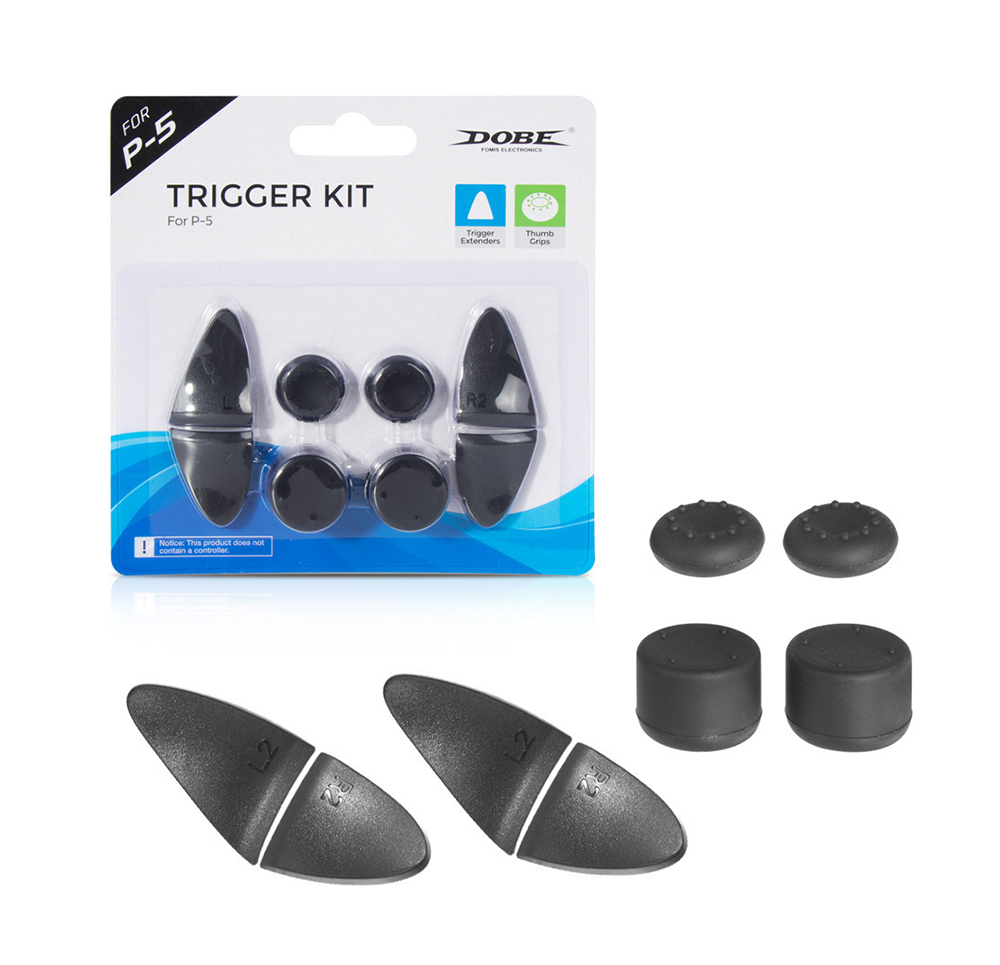 30sets Für PS5 Gamepad L2 R2 T – Trigger Extender Button Bewertung und Preis