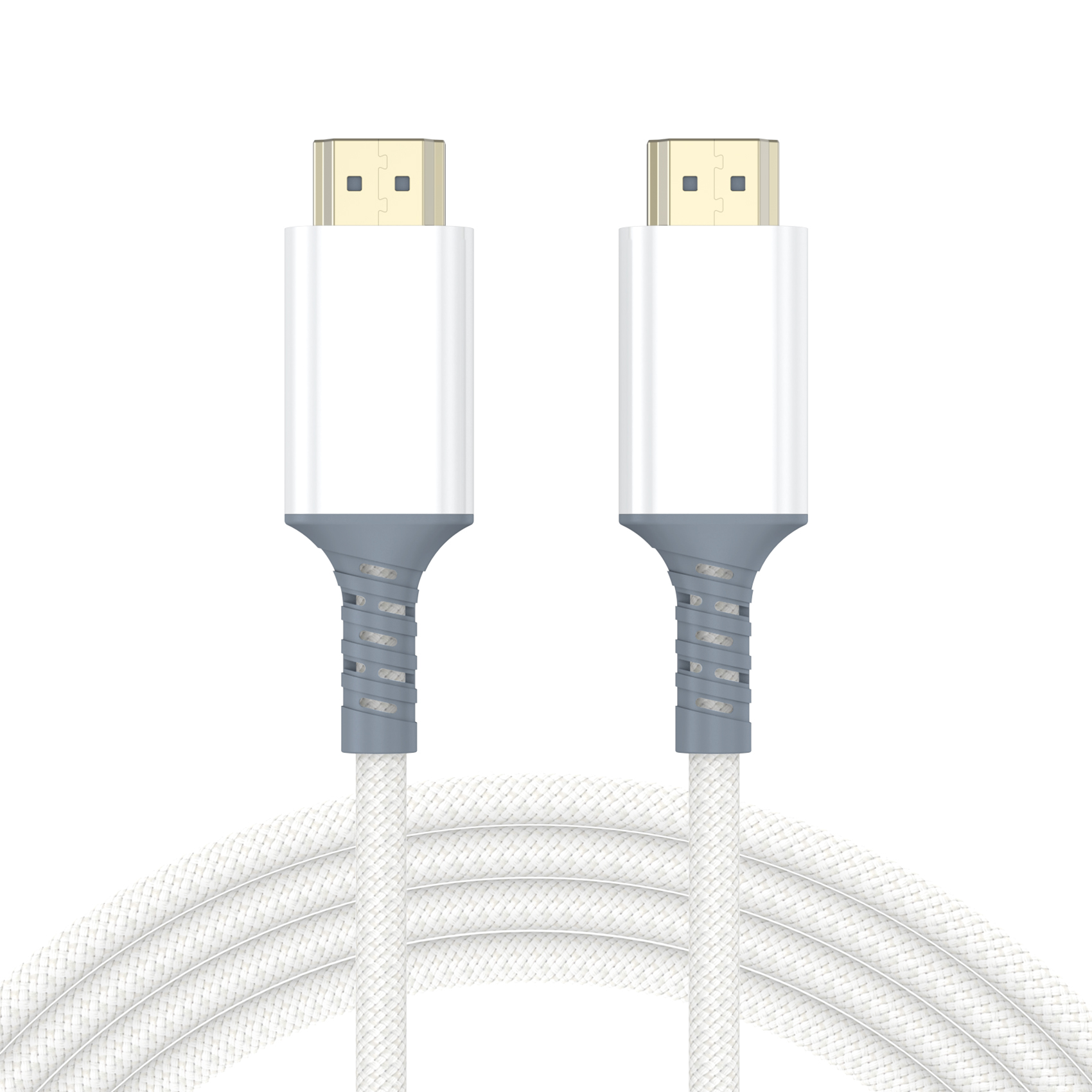 8K HDMI-Kabel Weißes HDMI 2.1  – Hdmi Cable 2.1 Bewertung und Preis