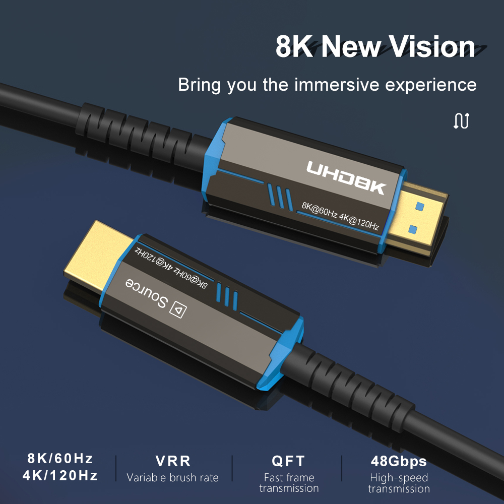 4K 8k/60Hz HDMI 2.1 48Gbps 4k/ – Hdmi Cable 2.1 Bewertung und Preis