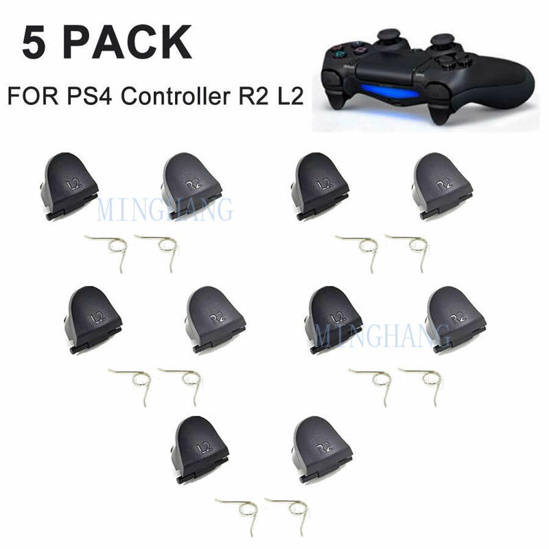 M 5x L2 R2 Tasten-Trigger + 1  – Trigger Extender Button Bewertung und Preis