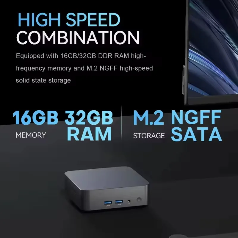 2026 Zesty Core N150 MINI PC W – Gaming Console Windows Bewertung und Preis