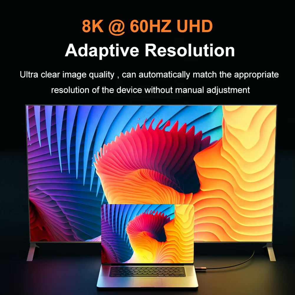 8K HDMI-kompatibler 2.1 Magnet – Hdmi Cable 2.1 Bewertung und Preis