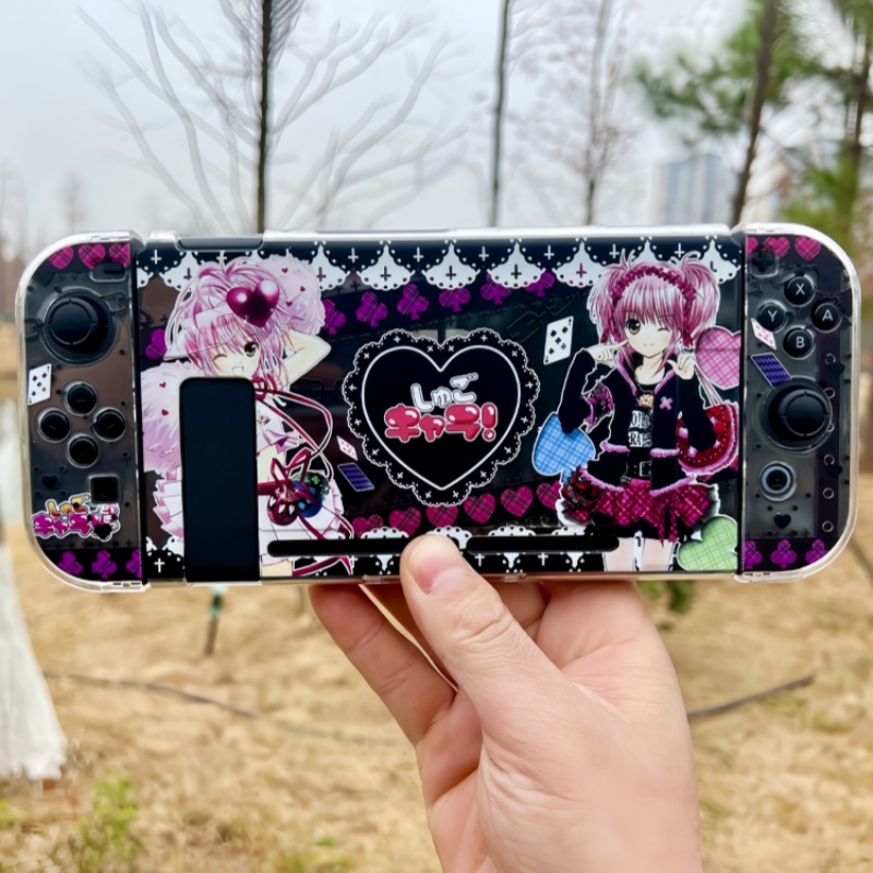 Maßgefertigte Amu Shugo Chara  – Gaming Console Japan Bewertung und Preis