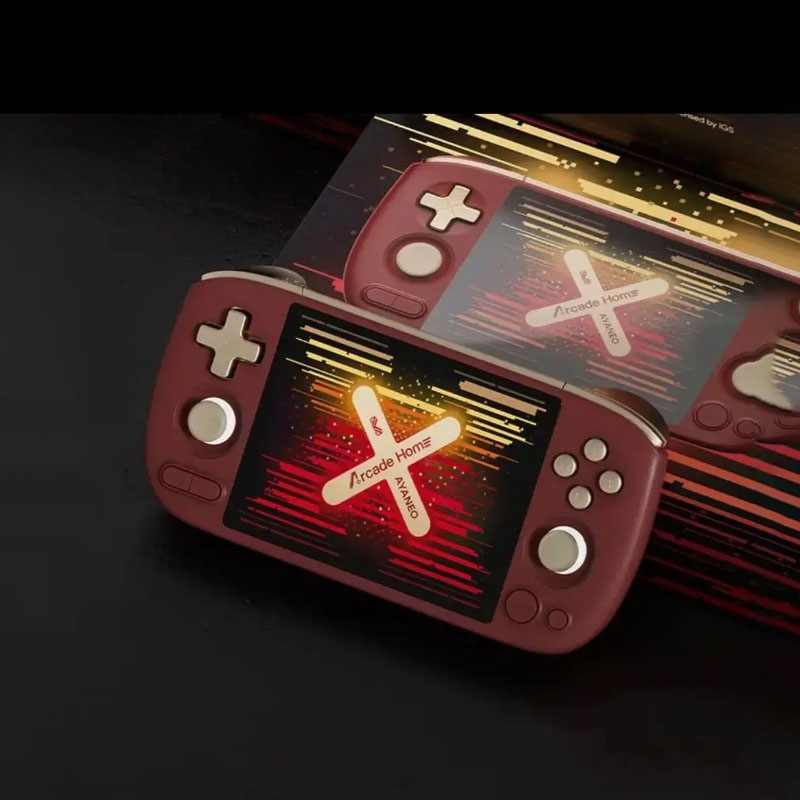 AYANEO Pocket AIR Mini Co-Bran – Gaming Console Brands Bewertung und Preis