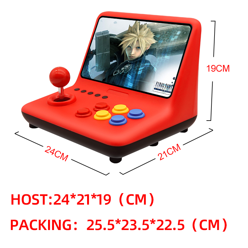Coopreme A12 9 Zoll IPS-Arcade – Gaming Console For Sale Bewertung und Preis