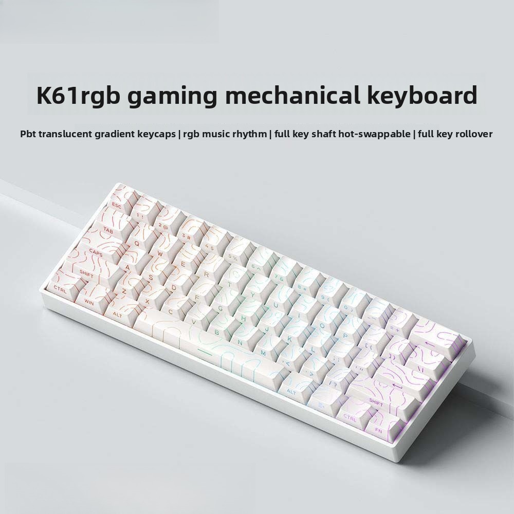 60% Kabellose Bluetooth 2.4G M – Gaming Console Ipad Bewertung und Preis