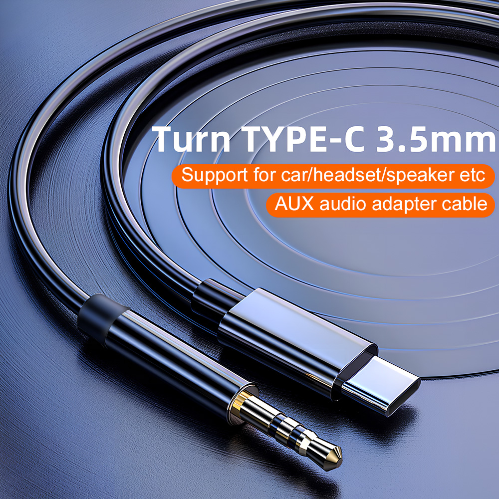 Typ-C zu 3,5mm AUX Audio-Kabel – Gaming Console Brands Bewertung und Preis