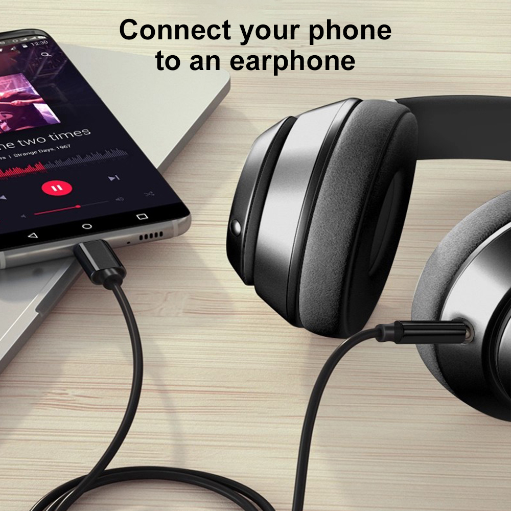 Typ-C zu 3,5mm AUX Audio-Kabel – Gaming Console Brands Bewertung und Preis