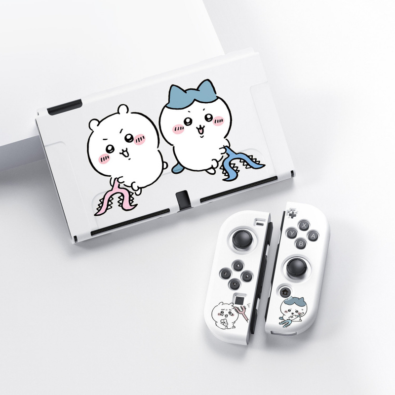 Cartoon Chiikawa Schutzhülle f – Gaming Console Nintendo Switch Oled Model Bewertung und Preis