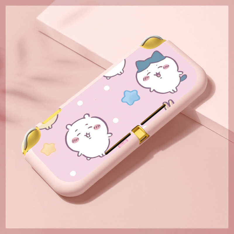 Cartoon Chiikawa Schutzhülle f – Gaming Console Nintendo Switch Oled Model Bewertung und Preis
