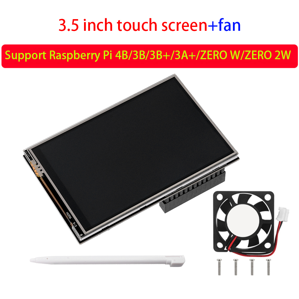 3,5 Zoll 450x320 TFT Touchscre – Gaming Console Display Case Bewertung und Preis