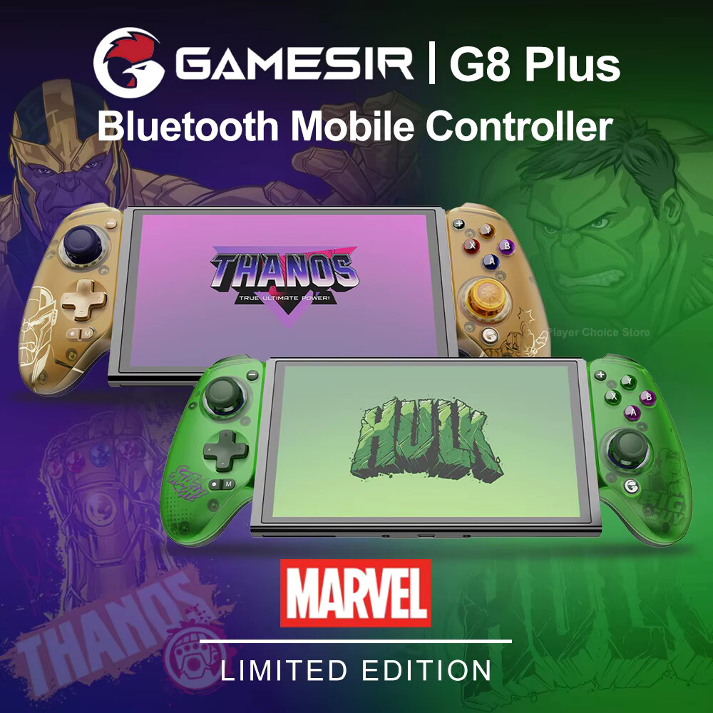 GameSir G8 Plus Hulk Edition T – Console Gaming Steam Bewertung und Preis