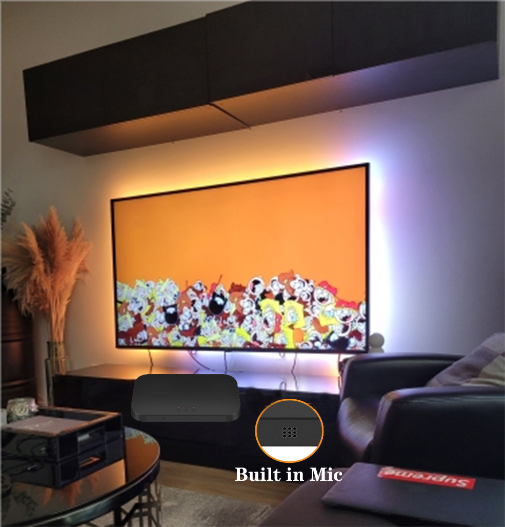 Smart Ambient TV Led-hintergru – Hdmi Cable 2.1 Bewertung und Preis