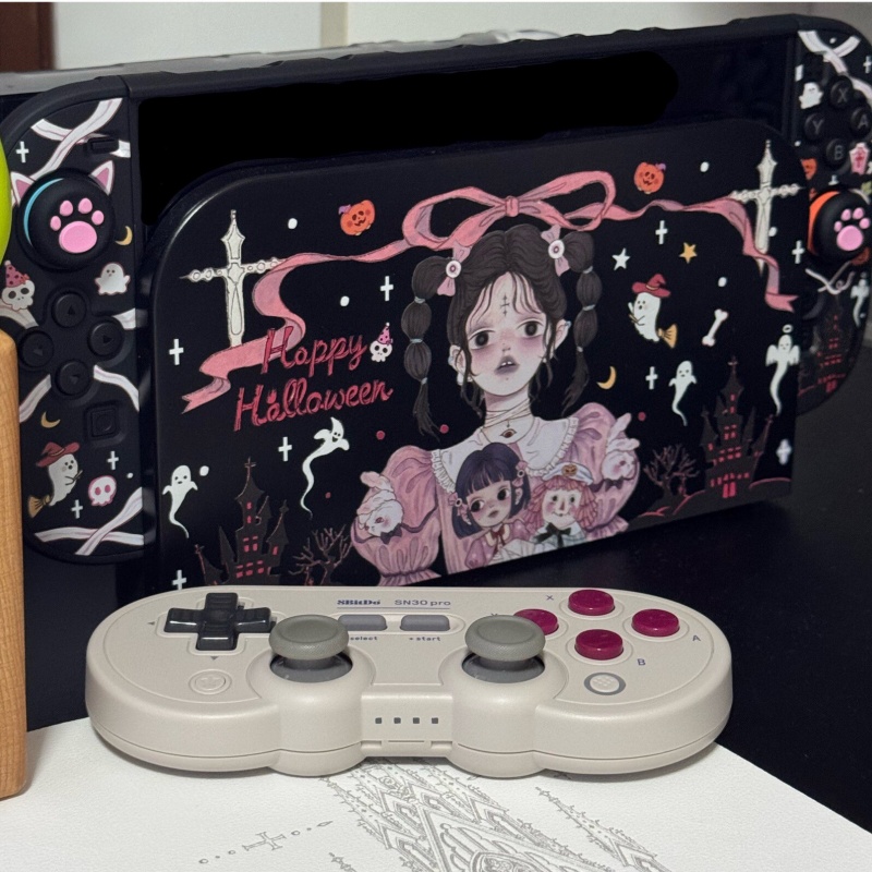 Mikootom Switch 2 Controller D – Gaming Console Japan Bewertung und Preis