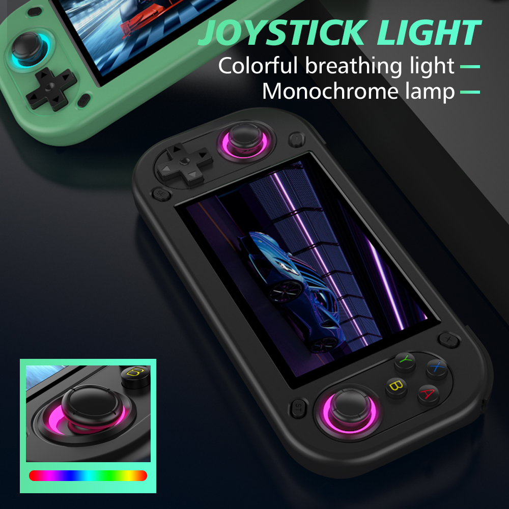 R43S Retro Handheld Videospiel – Gaming Console For Sale Bewertung und Preis