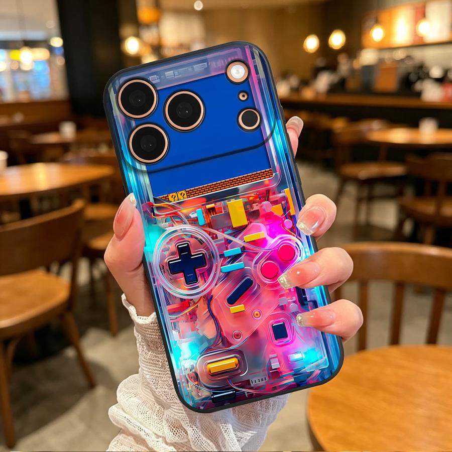 Hülle für Apple iPhone 17 Pro  – Gaming Console X12 Bewertung und Preis