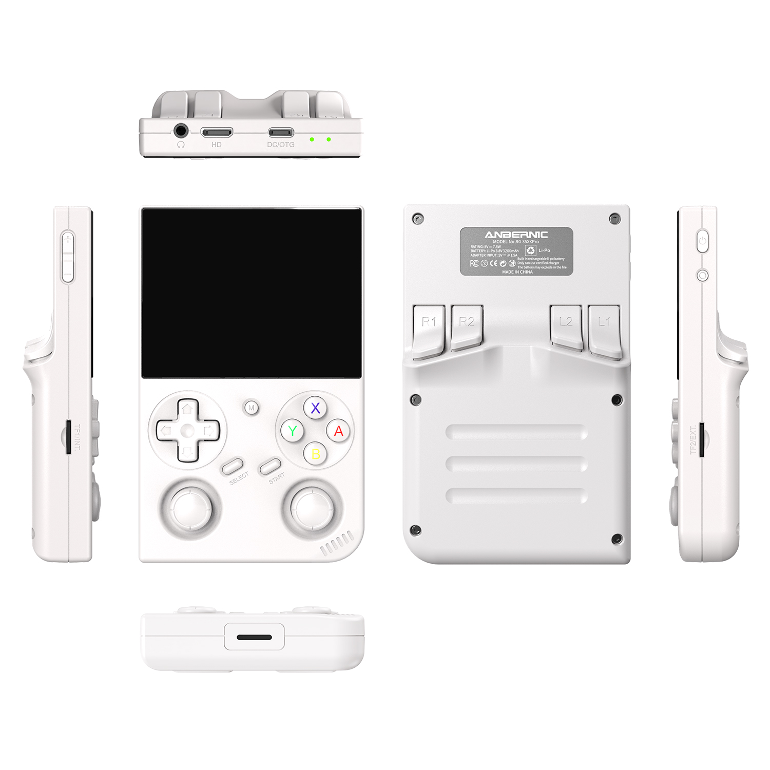 Anbernic RG35XX PRO RG 35XXPRO – Gaming Console For Sale Bewertung und Preis
