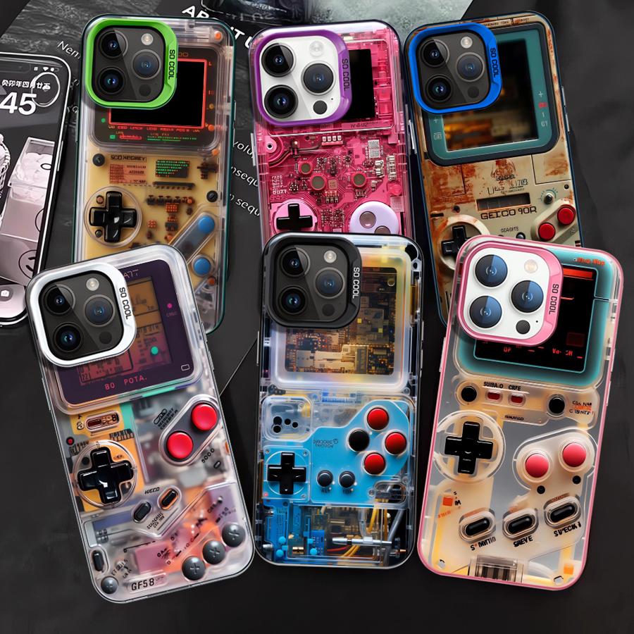 Retro-Gaming-Konsolen-Handyhül – Gaming Console X12 Bewertung und Preis