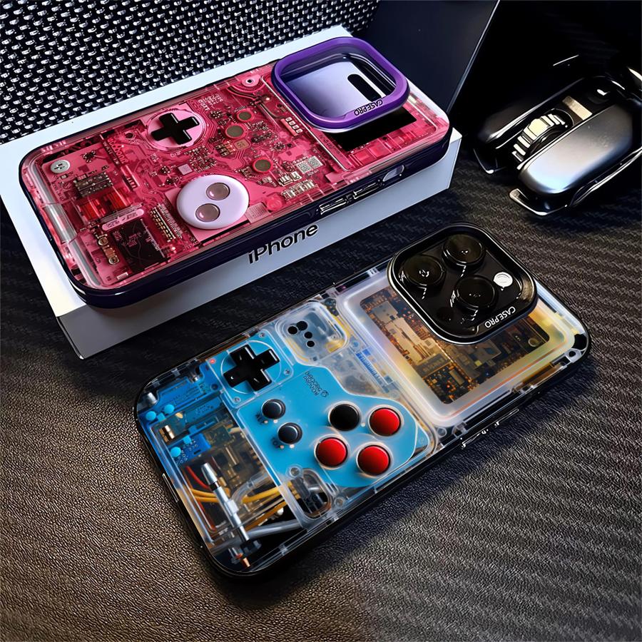 Retro-Gaming-Konsolen-Handyhül – Gaming Console X12 Bewertung und Preis