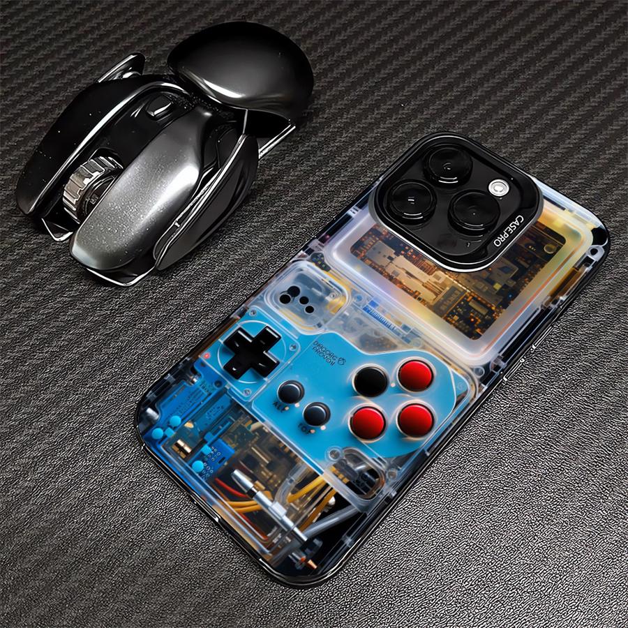 Retro-Gaming-Konsolen-Handyhül – Gaming Console X12 Bewertung und Preis