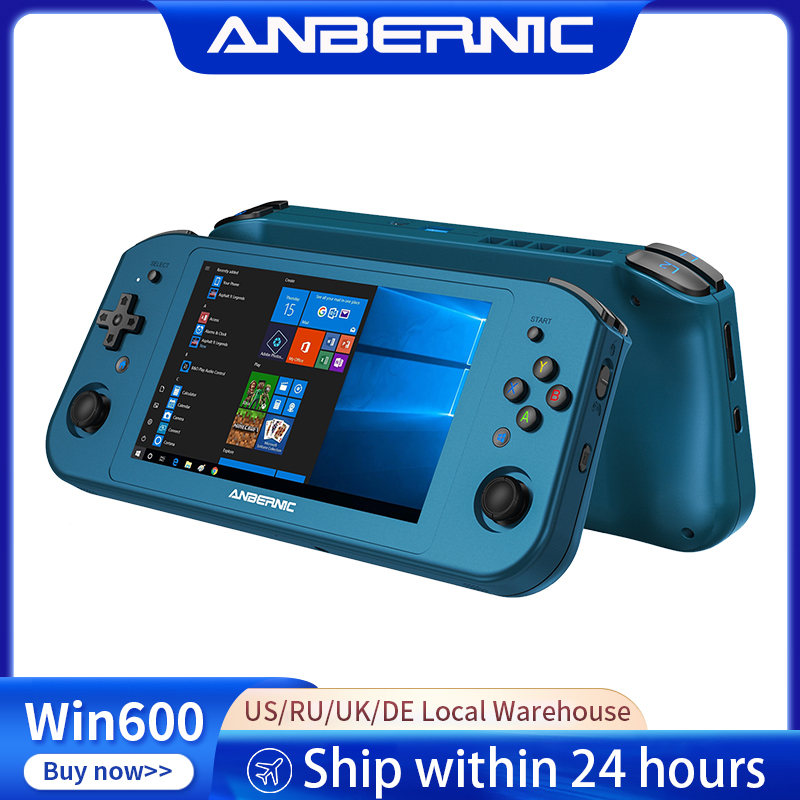 ANBERNIC Win600 PC-Spiele Hand – Gaming Console Windows Bewertung und Preis