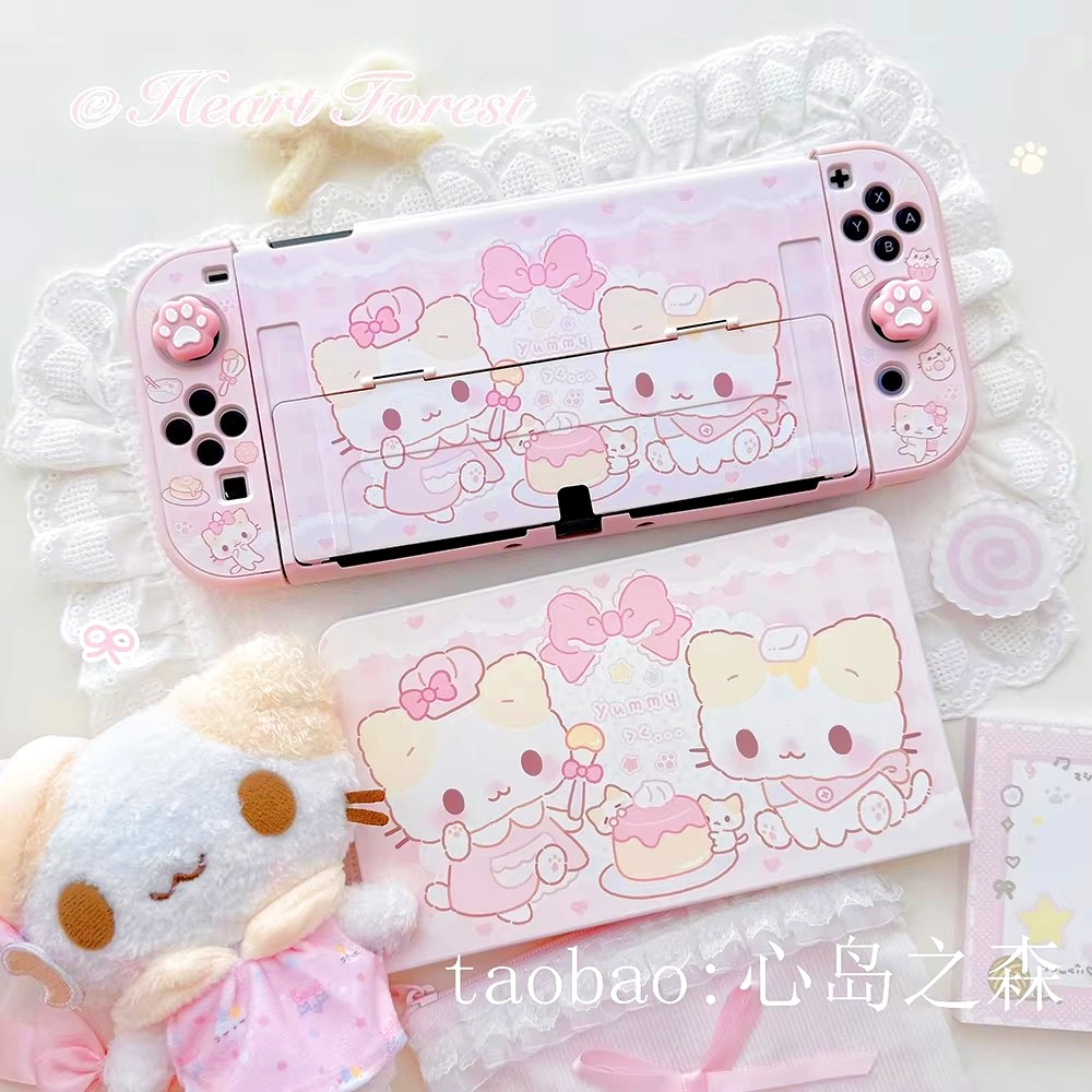 Heart Forest Cute Cotton Candy – Gaming Console Japan Bewertung und Preis
