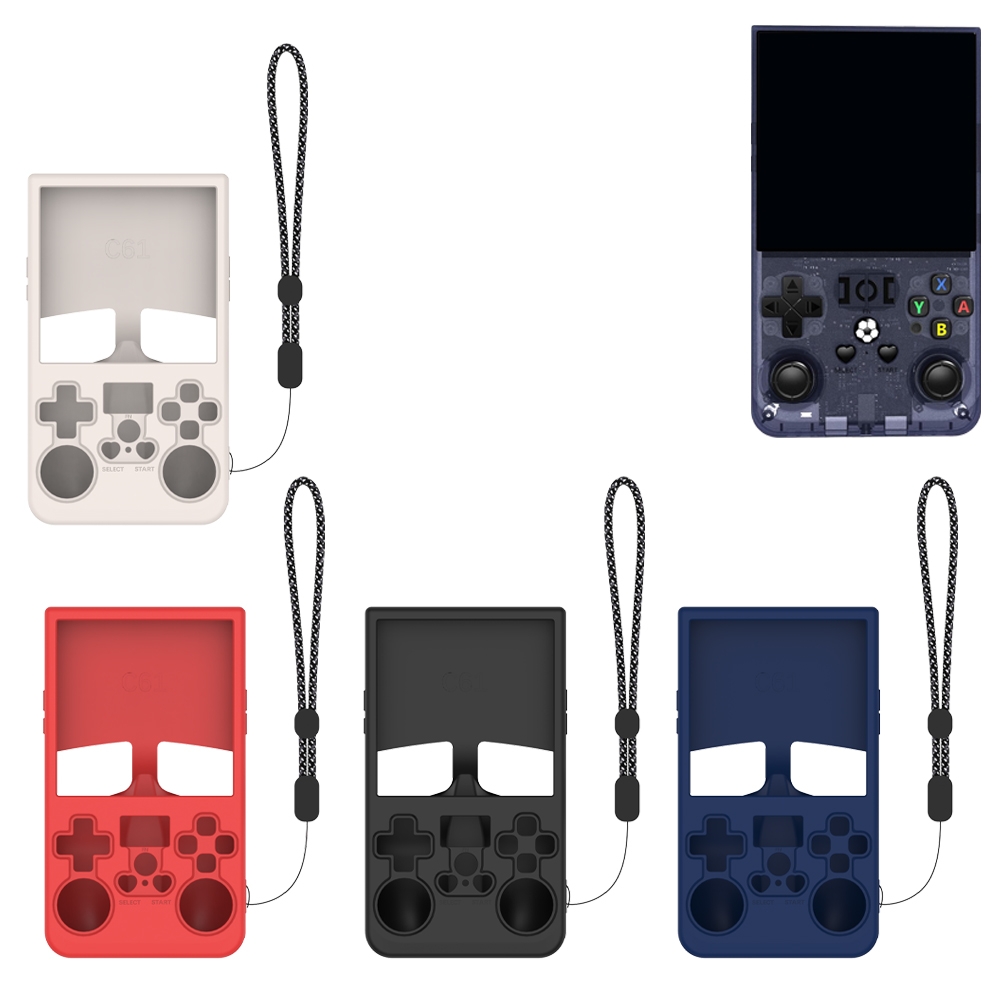 Silikon-Schutzhülle für R36 MA – Gaming Console R36 Max Bewertung und Preis