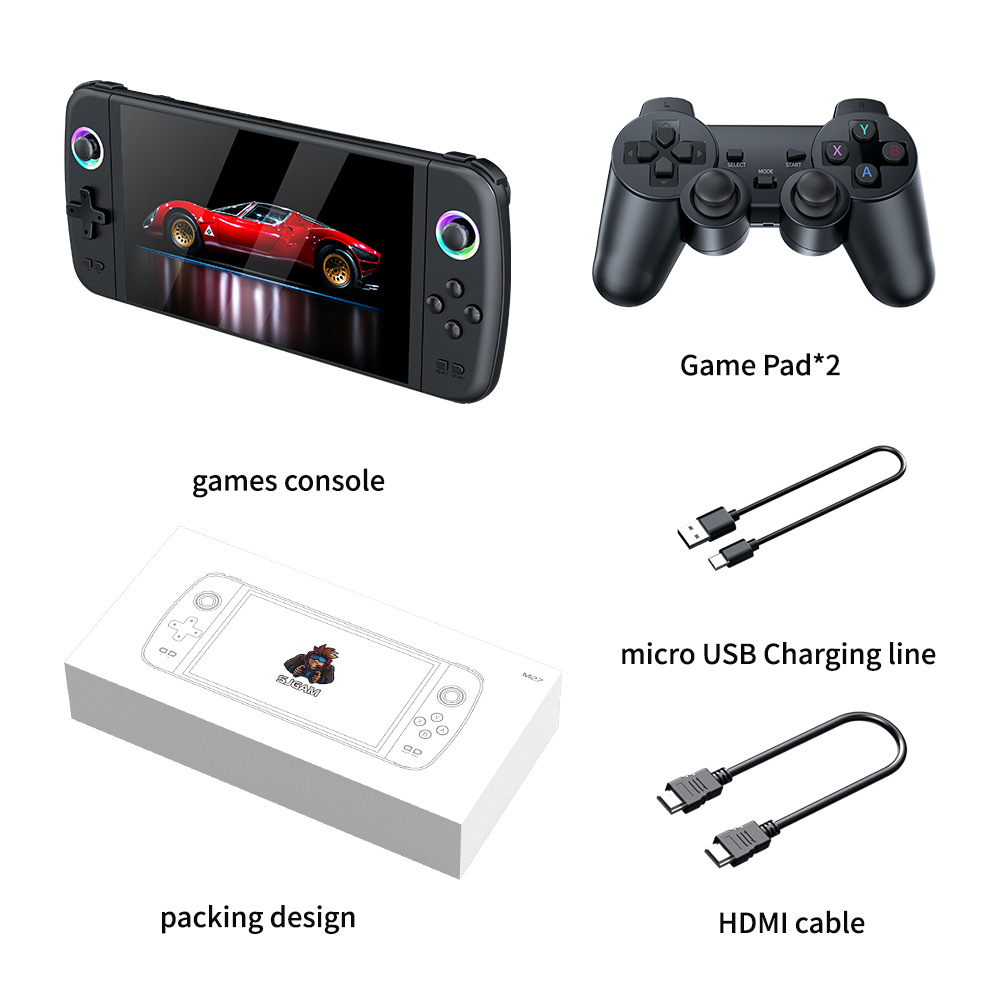 Meistverkaufte M27 Handheld-Sp – Gaming Console Handheld Best Bewertung und Preis