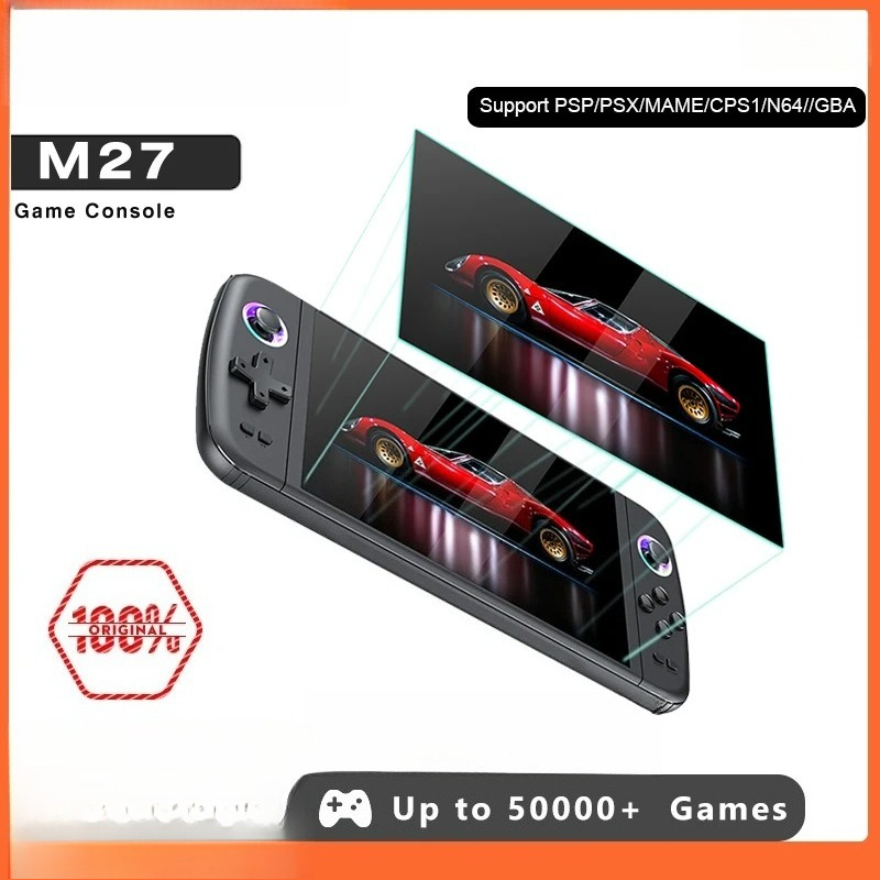 Meistverkaufte M27 Handheld-Sp – Gaming Console Handheld Best Bewertung und Preis