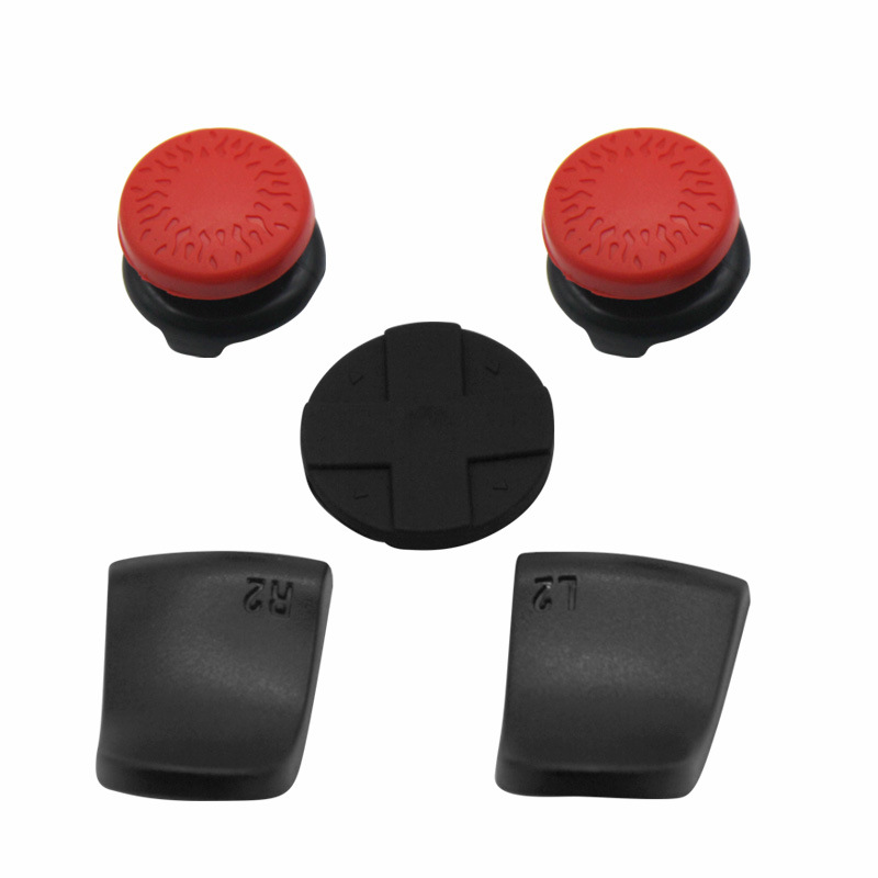 PS5 Zubehör-Set, kompatibel mi – Trigger Extender Button Bewertung und Preis