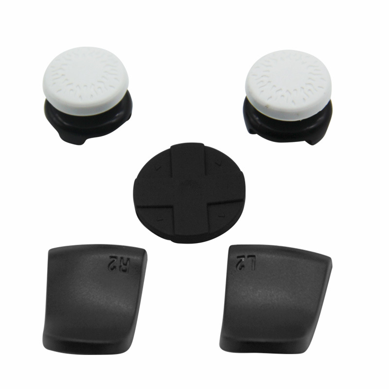 PS5 Zubehör-Set, kompatibel mi – Trigger Extender Button Bewertung und Preis