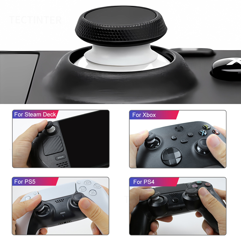 4/8 Stück Elastische Schutzrin – Console Gaming Steam Bewertung und Preis