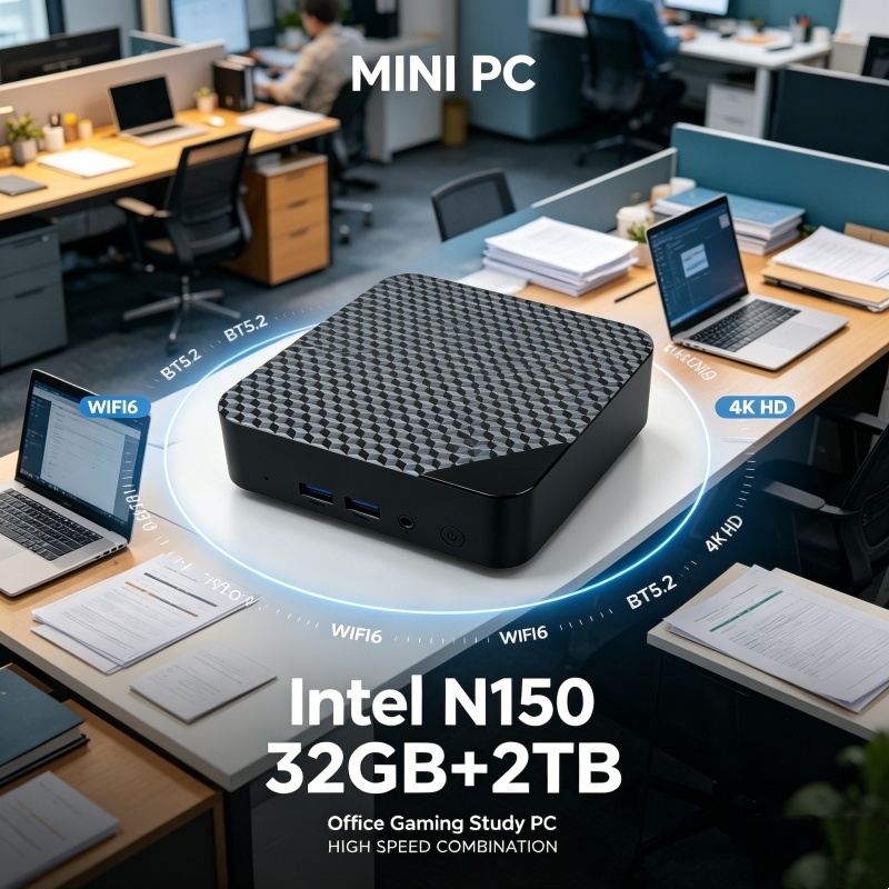 2026 Ideal Core N150 MINI PC W – Gaming Console Windows Bewertung und Preis