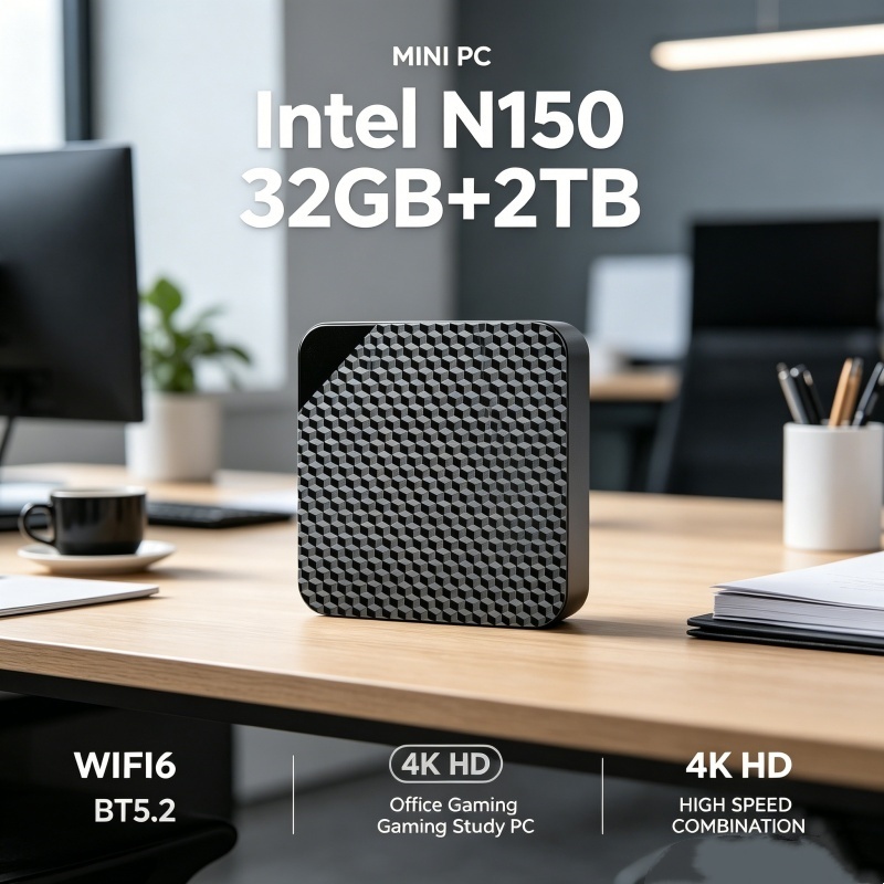 2026 Ideal Core N150 MINI PC W – Gaming Console Windows Bewertung und Preis