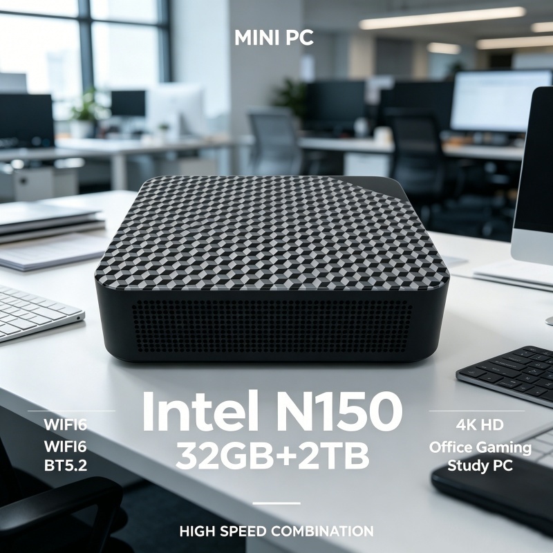 2026 Ideal Core N150 MINI PC W – Gaming Console Windows Bewertung und Preis