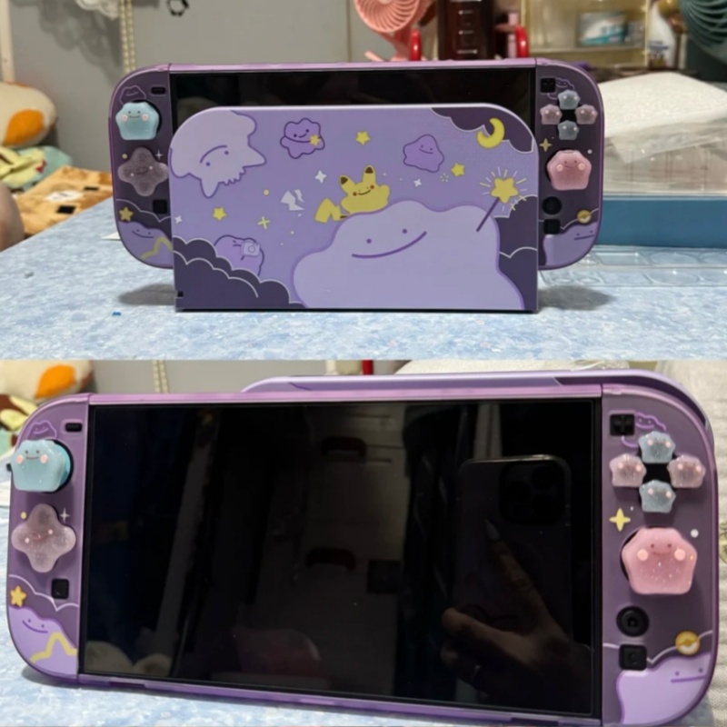Neue Pokemon Switch 2 Split-Sc – Gaming Console Japan Bewertung und Preis