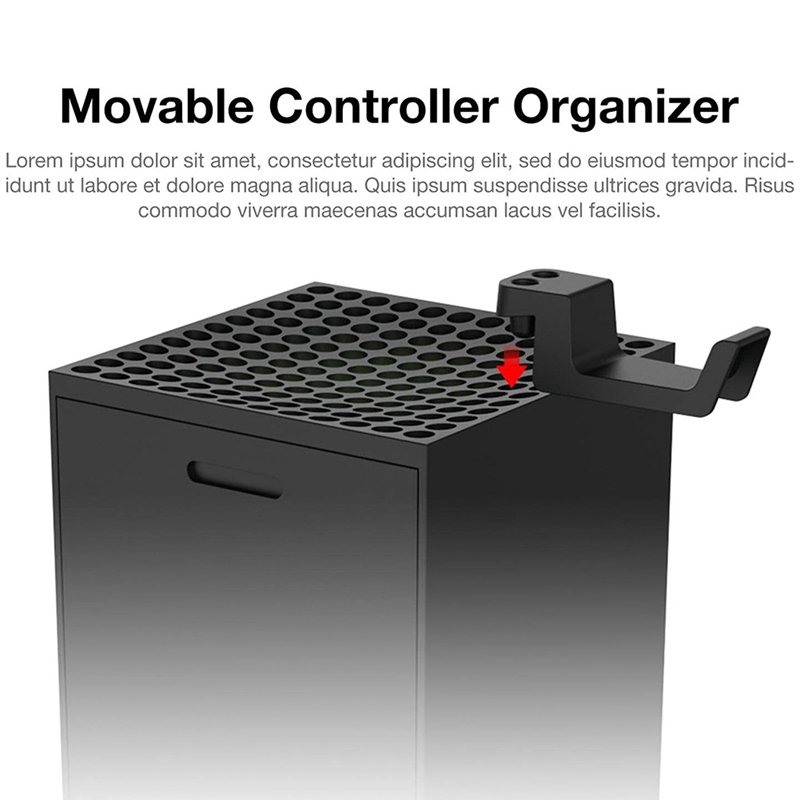 Super Sale Kopfhörerhalterung, – Gaming Console For Sale Bewertung und Preis