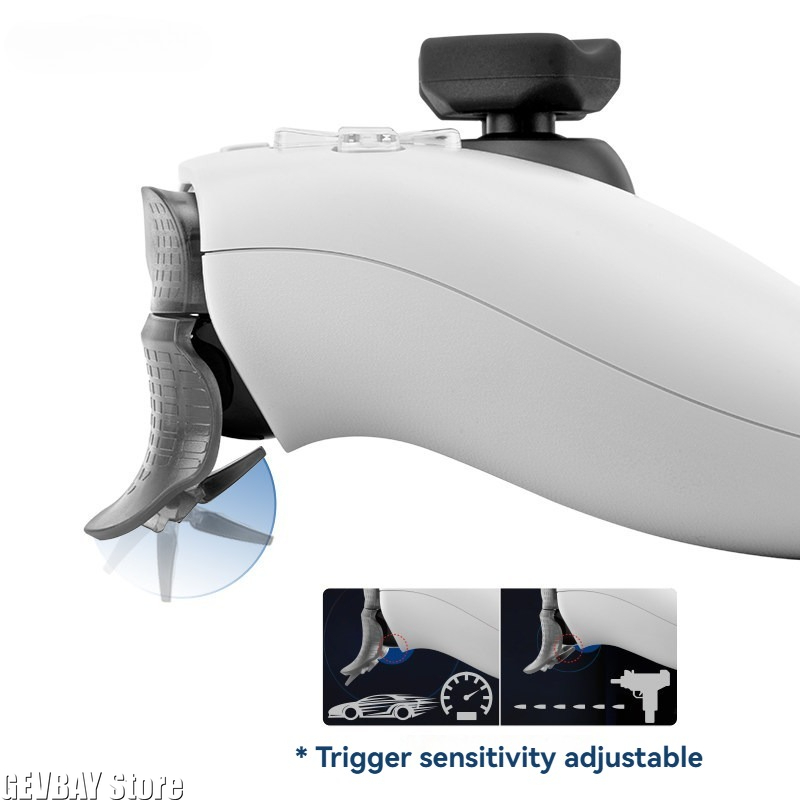 Für PS5-Controller FPS Precisi – Trigger Extender Button Bewertung und Preis