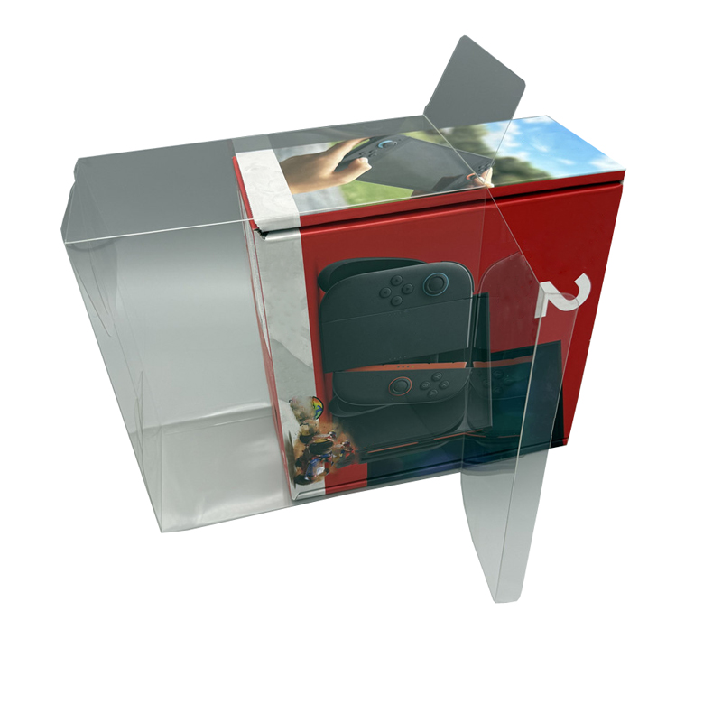 Klare Schutzbox für NS2 für Sw – Gaming Console Display Case Bewertung und Preis