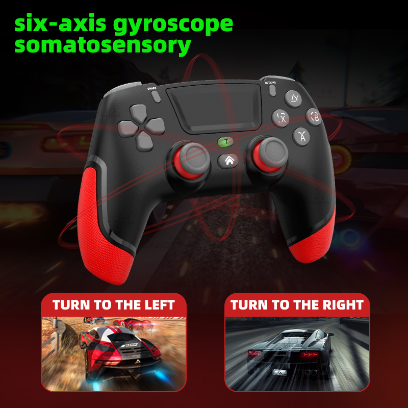 Kabelloser Gaming-Controller f – Gaming Console Windows Bewertung und Preis